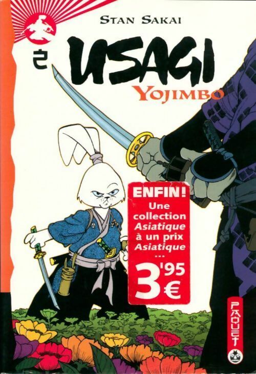 Livrenpoche : Usagi Yojimbo Tome II - Stan Sakaï - Livre