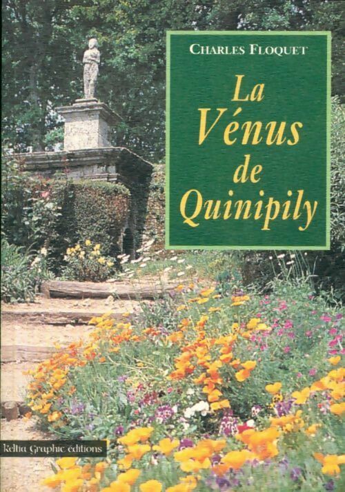 Livrenpoche : La venus de Quinipily - Charles Floquet - Livre