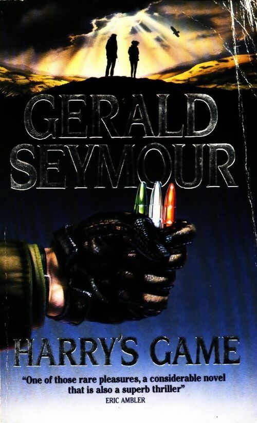 Harry's game - Gerald Seymour -  HarperCollins Books - Livre