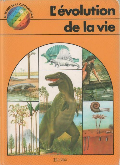 Livrenpoche : L'Évolution de la vie - David John - Livre
