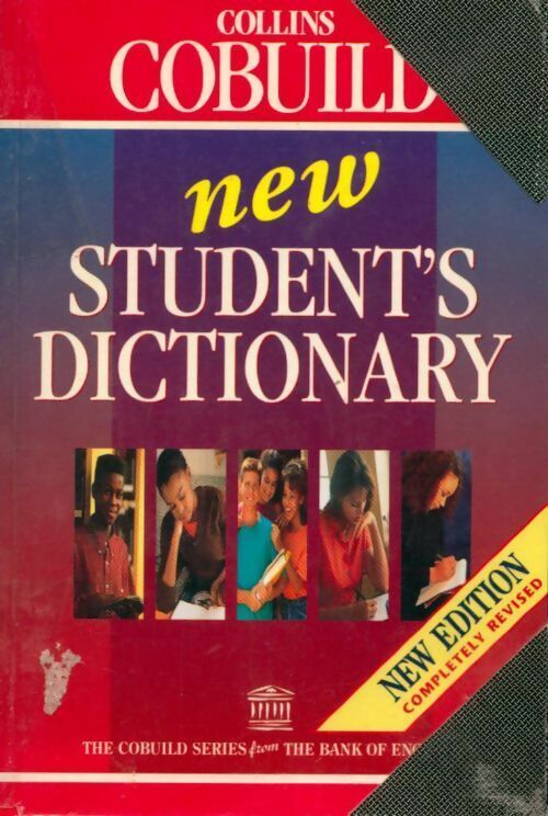 Livrenpoche : New Student's dictionary - Collectif - Livre