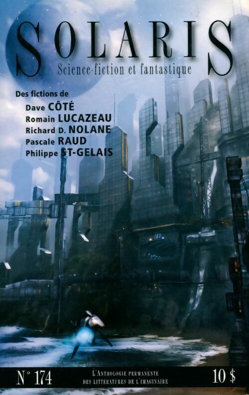 Livrenpoche : Solaris n°174 - Collectif - Livre