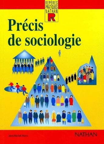 Livrenpoche : Précis de sociologie - J. M Morin - Livre