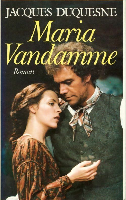 Livrenpoche : Maria Vandamme - Duquesne-J - Livre