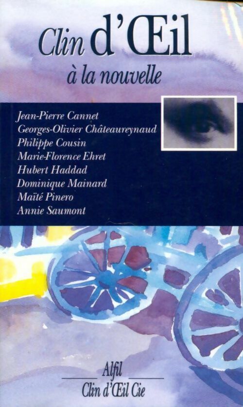 Livrenpoche : Clin d'oeil à la nouvelle 1996 - Collectif - Livre