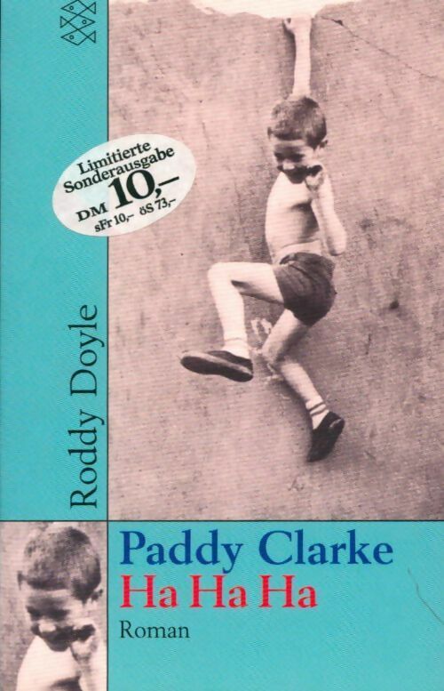 Livrenpoche : Paddy Clarke ha ha ha - Roddy Doyle - Livre