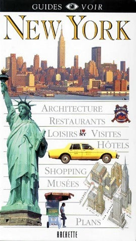 New York - Eleanor Berman -  Eyewitness Travel Guides - Livre