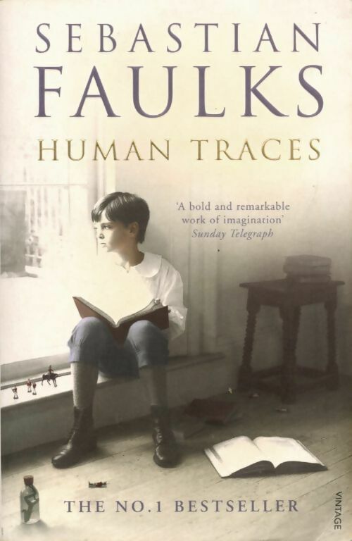 Livrenpoche : Human traces - Sébastian Faulks - Livre