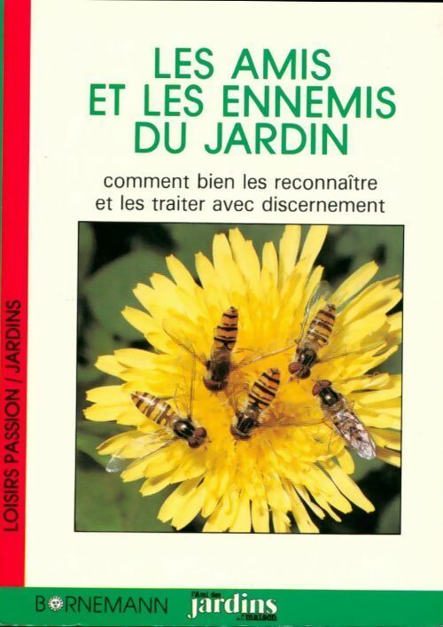 Livrenpoche : Les amis et les ennemis du jardin - Rainer Berlin - Livre