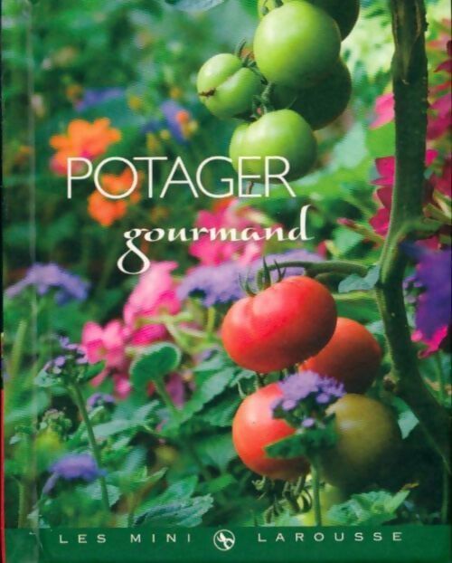 Potager gourmand - Collectif - Livre