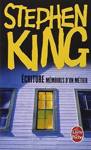 Livrenpoche : Ecriture - Stephen King - Livre