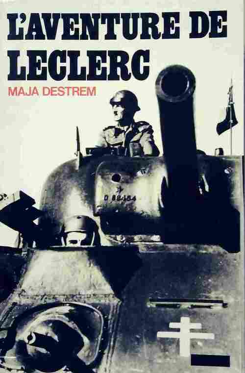 Livrenpoche : L'aventure de Leclerc - Maja Destrem - Livre