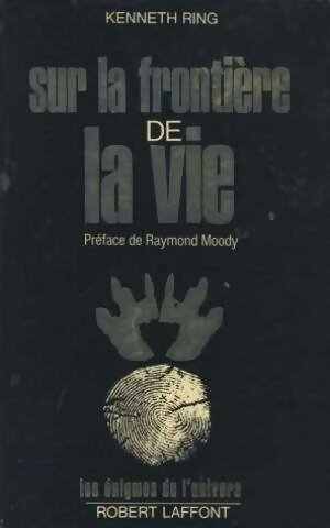 Livrenpoche : Sur la frontière de la vie - Kenneth Ring - Livre