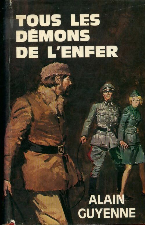 Livrenpoche : Tous les démons de l'enfer - Alain Guyenne - Livre