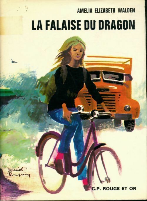 Livrenpoche : La falaise du dragon - Amélia Elizabeth Walden - Livre