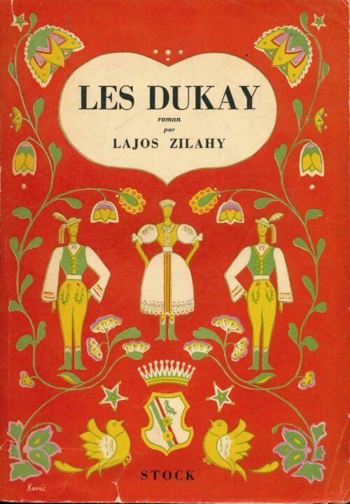 Livrenpoche : Les Dukay - Lajos Zilahy - Livre