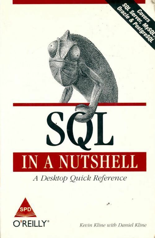 Livrenpoche : Sql in a nutshell. A desktop quick reference guide - Kevin Kline - Livre