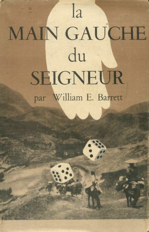 Livrenpoche : La main gauche du seigneur - W.E. Barrett - Livre