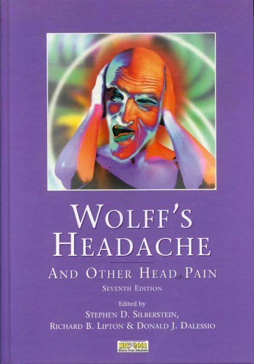 Wolff's headache and other head pain - Harold G. Wolff -  Oxford University GF - Livre