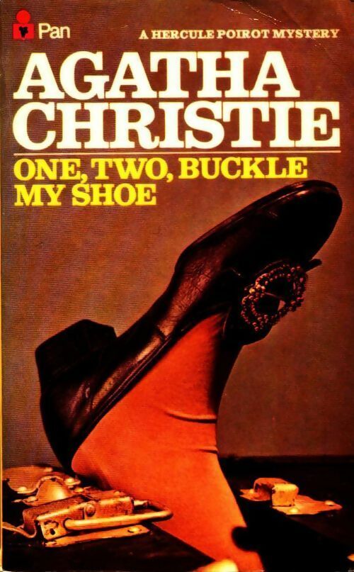Livrenpoche : One, two, buckle my shoe - Agatha Christie - Livre
