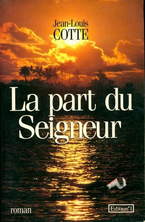 Livrenpoche : La part du seigneur - Jean-Louis Cotte - Livre