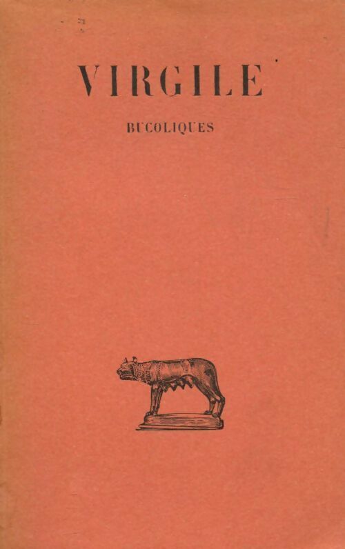 Livrenpoche : Bucoliques - Virgile - Livre