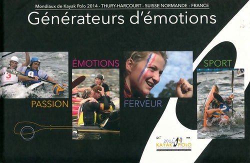 Livrenpoche : Générateurs d'émotions - Collectif - Livre
