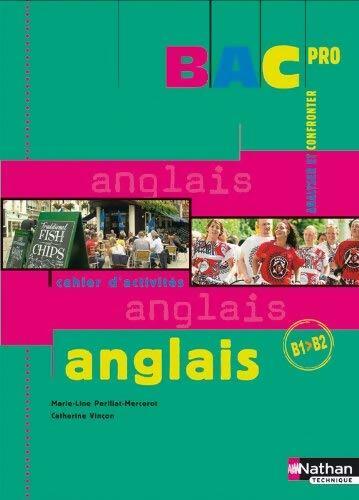 Livrenpoche : Anglais Bac Pro b1 > b2 - Collectif - Livre