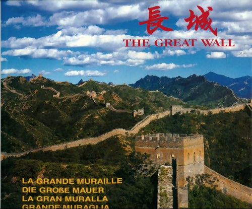 Livrenpoche : The great wall - Collectif - Livre