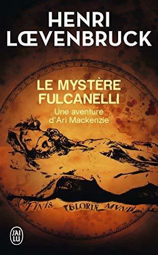 Livrenpoche : Le mystère Fulcanelli - Henri Loevenbruck - Livre