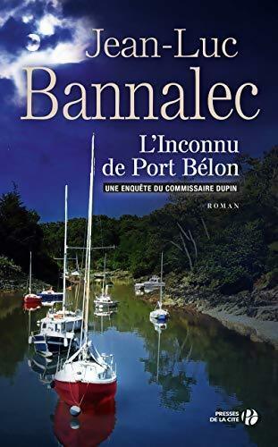 Livrenpoche : L'inconnu de Port Bélon - Jean-Luc Bannalec - Livre