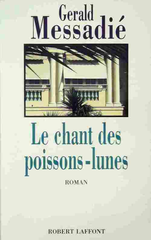 Livrenpoche : Le chant des poissons-lunes - Collectif - Livre