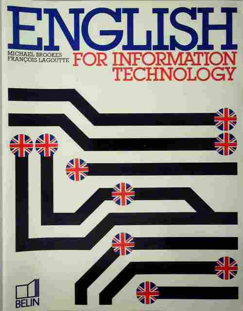 Livrenpoche : English for information technology - Michael-W. Brookes - Livre
