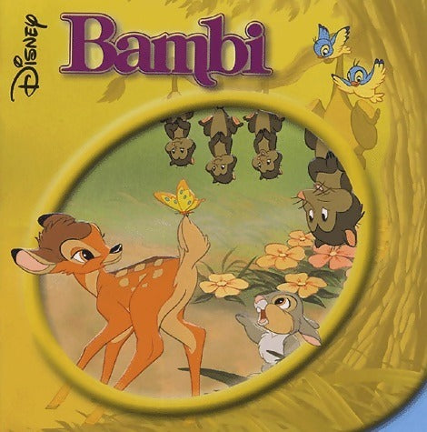 Livrenpoche : Bambi - Collectif - Livre