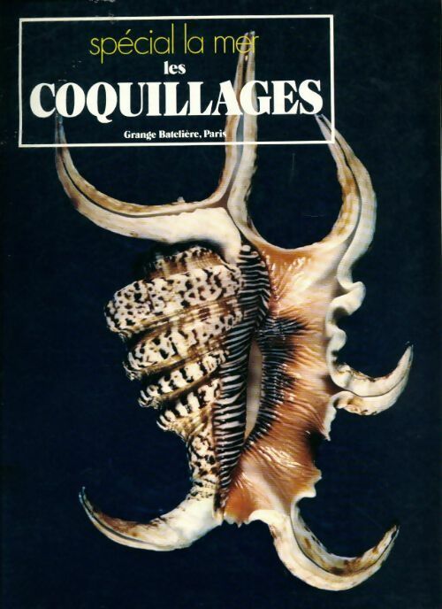 Livrenpoche : Les coquillages - Sergio Angeletti - Livre
