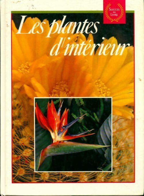 Livrenpoche : Les plantes d'intérieur - Collectif - Livre