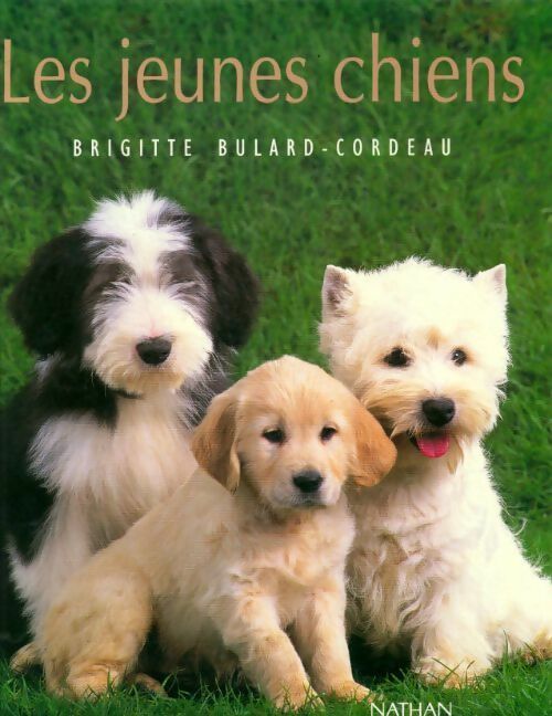 Livrenpoche : Les jeunes chiens - Brigitte Bulard-Cordeau - Livre