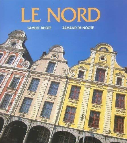 Livrenpoche : Le Nord - Samuel Dhote - Livre
