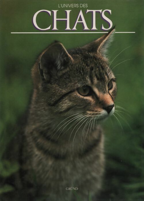 Livrenpoche : L'univers des chats - Tom Howard - Livre