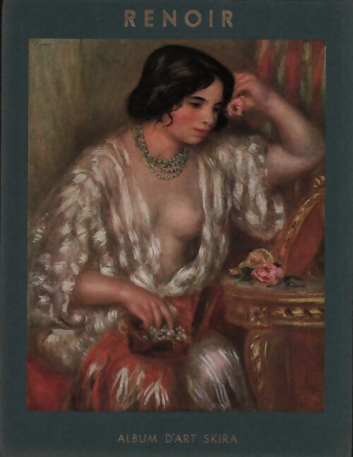 Livrenpoche : Renoir - Inconnu - Livre