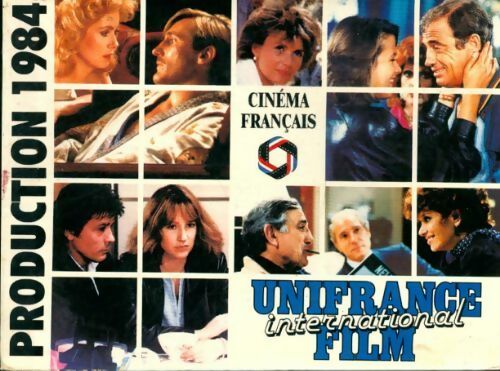 Livrenpoche : Cinéma français production 1984 - Collectif - Livre