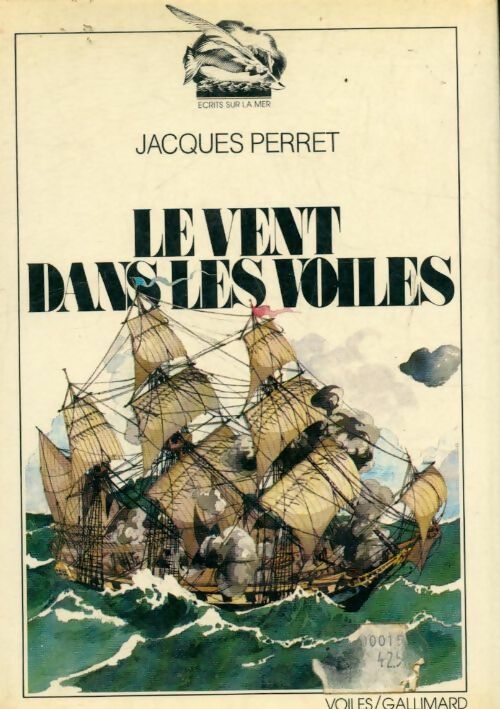 Livrenpoche : Le vent dans les voiles - Jacques Perret - Livre