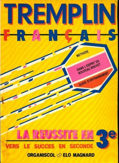 Livrenpoche : Français. La réussite en 3e - Collectif - Livre