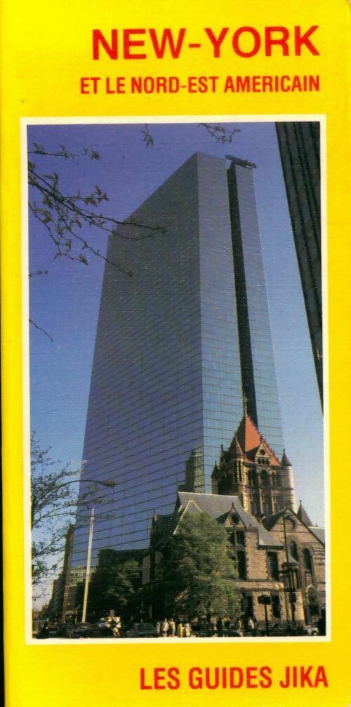 Livrenpoche : New York et le nord-est américain - Collectif - Livre