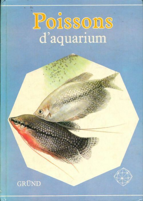 Poissons d'aquarium - Ivan Petrovicky - Livre