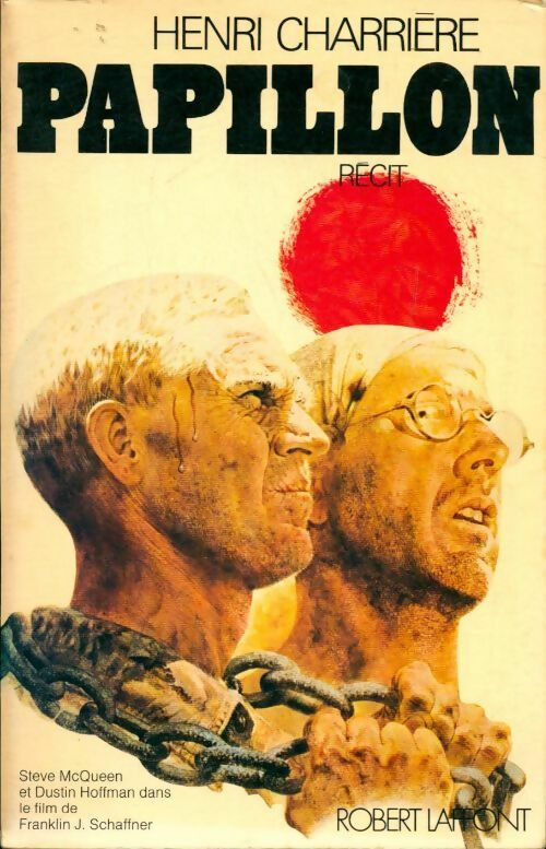 Livrenpoche : Papillon - Henri Charrière - Livre