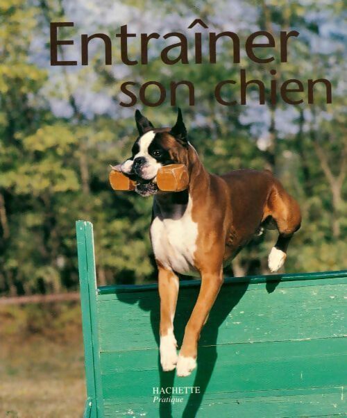Livrenpoche : Entraîner son chien - Gerd Ludwig - Livre