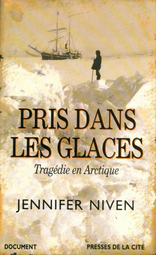 Livrenpoche : Pris dans les glaces - Jennifer Niven - Livre