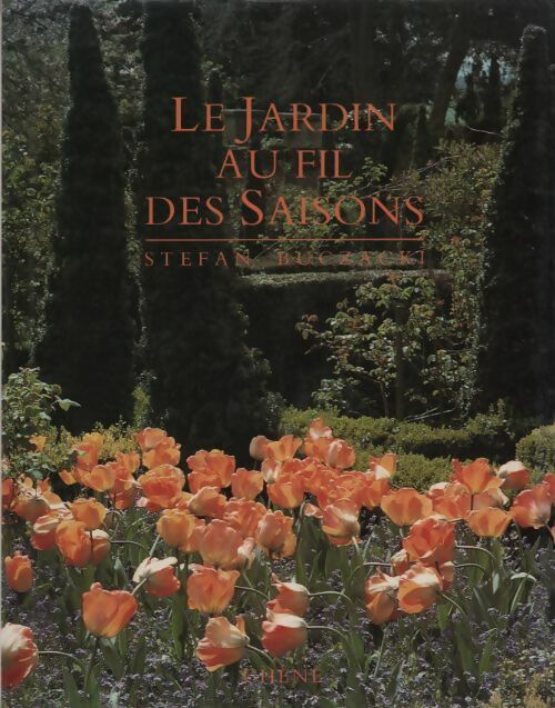 Livrenpoche : Le jardin au fil des saisons - Stefan Buczacki - Livre