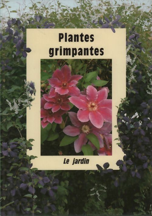 Livrenpoche : Plantes grimpantes - Inconnu - Livre